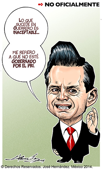 No oficialmente